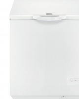 Zanussi ZFC21400WA: Lada frigorifica de mijloc